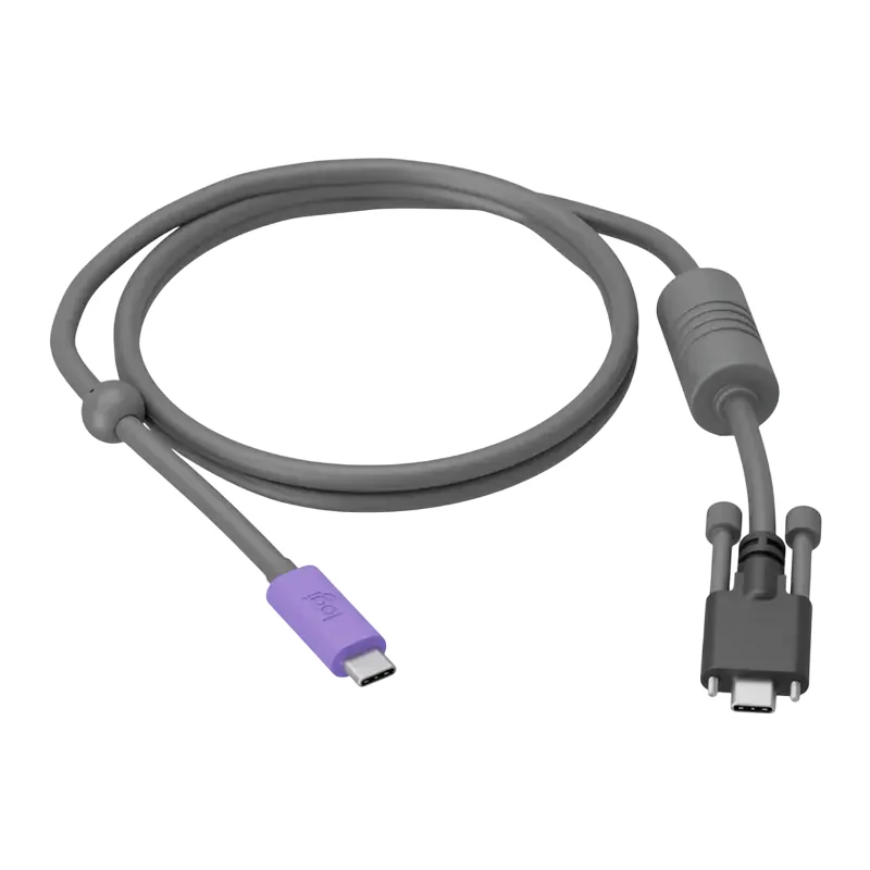 Video conferencing equipment Logitech Extend, Black — foto 3