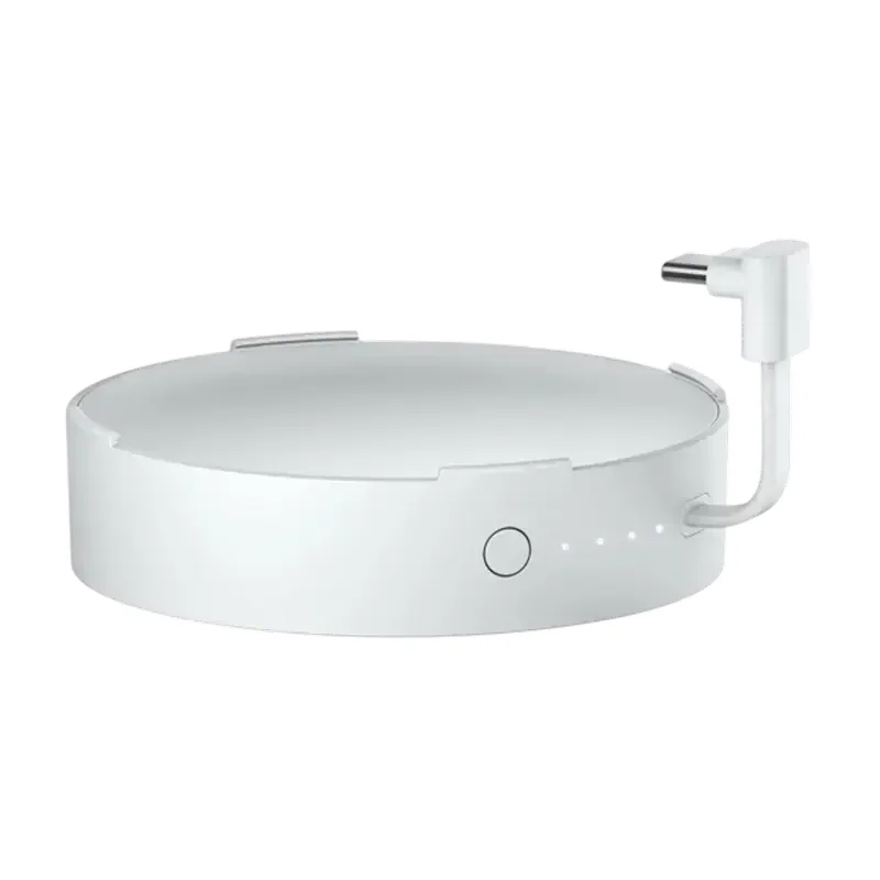 Difuzor Inteligent Yandex Station Light 2 YNDX-00028PNK, Roz — foto 2