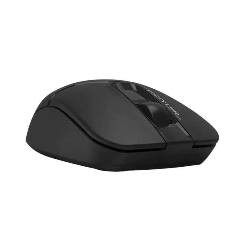 Mouse Wireless A4Tech FB12S, Negru — foto 7