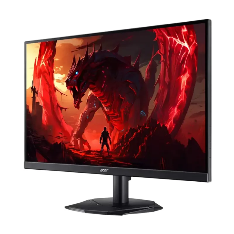23,8" Gaming Monitor Acer KG242Y, IPS 1920x1080 FHD, Black — foto 6