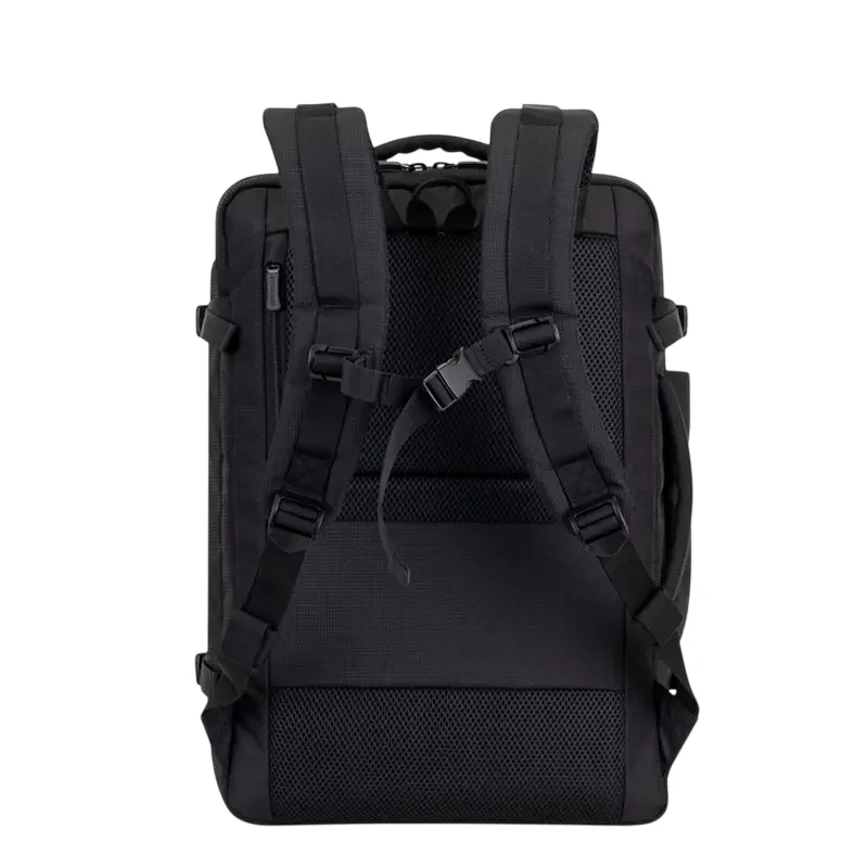 Backpack Rivacase 8461 ECO, for Laptop 17,3" & City bags, Black — foto 10