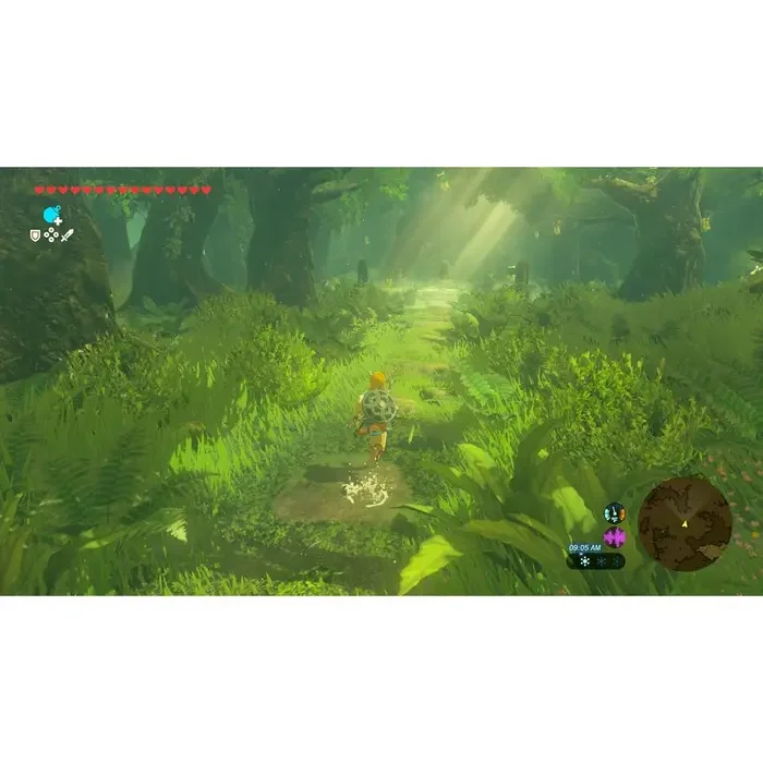 Nintendo The Legend of Zelda: Breath of the Wild, Action & Adventure, Nintendo Switch 2, Cartridge — foto 5