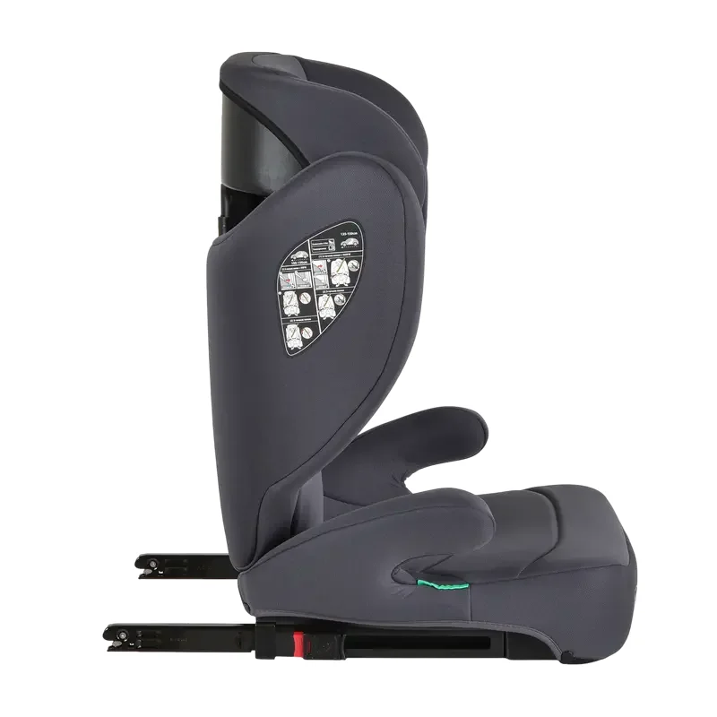 Scaun auto Moni i-Race  36 kg / Gray / Black 3801005153541 — foto 4