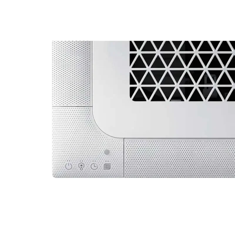 4-Way Cassette  Samsung AJ020TNNDKH, 6800 BTU/h, FJM, WindFree — foto 5