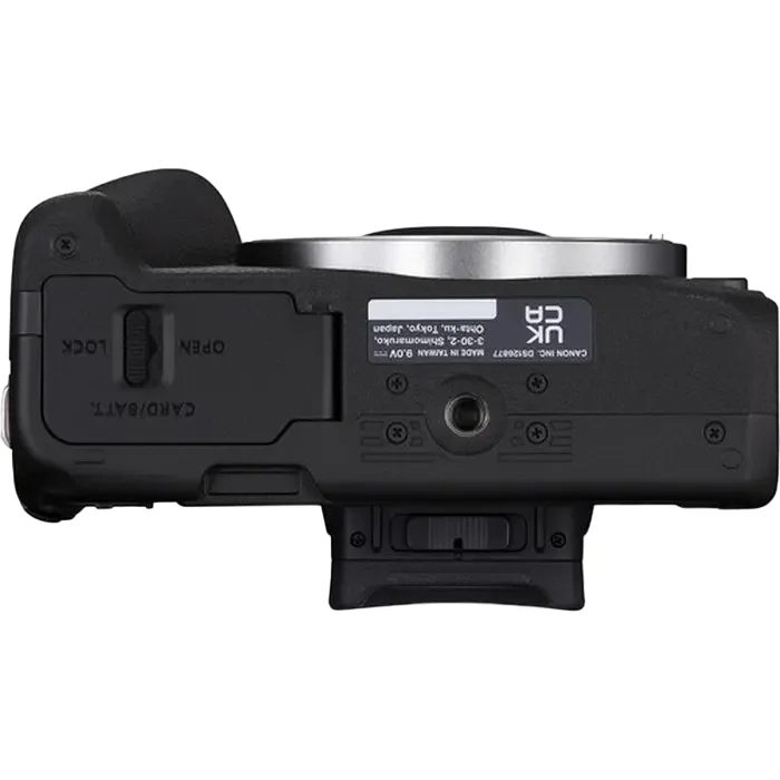 Aparat Foto Mirrorless Canon EOS R50 BODY — foto 2
