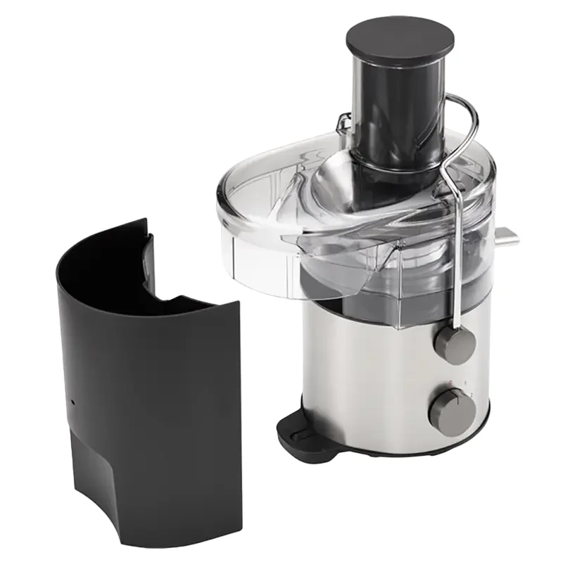 Juicer Extractor Panasonic MJ-CB600STQ, Silver — foto 6