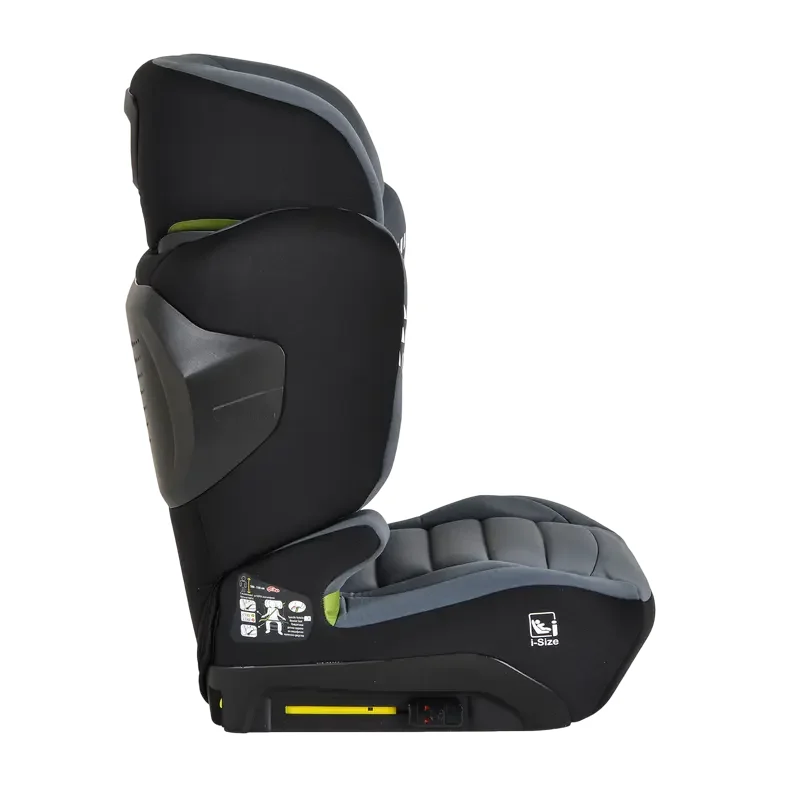 Scaun auto Moni Performance 100-150cm Space gray 3801005152964 — foto 7