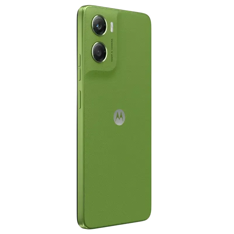 Smartphone Motorola Moto G06, 4GB/128GB, Tendril — foto 2