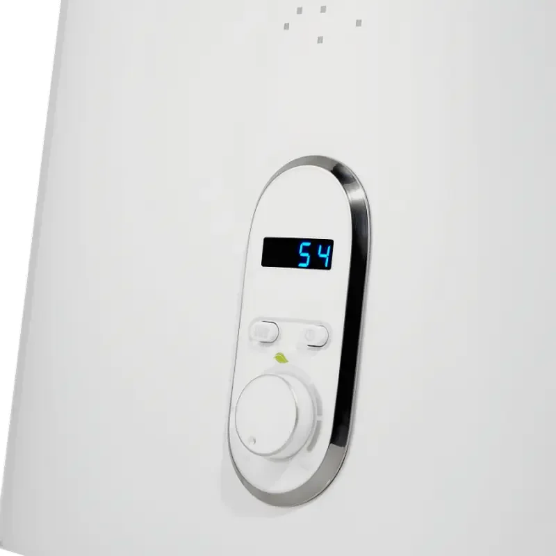 Electric Water Heater Electrolux EWH 100 GLD EEC, 100L, White — foto 4