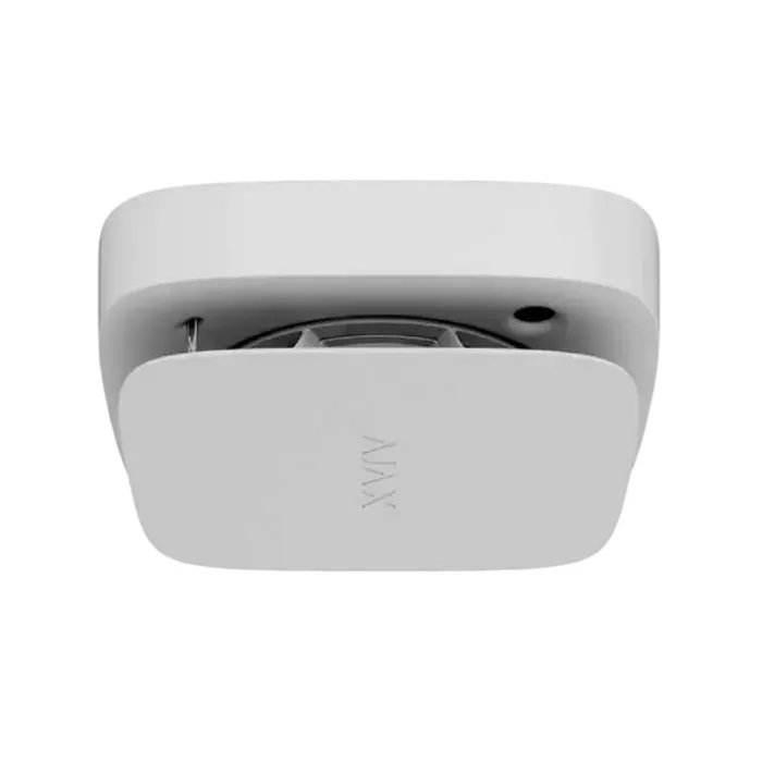 Detector de fum Ajax FireProtect 2 RB (Heat/Smoke), Alb — foto 2