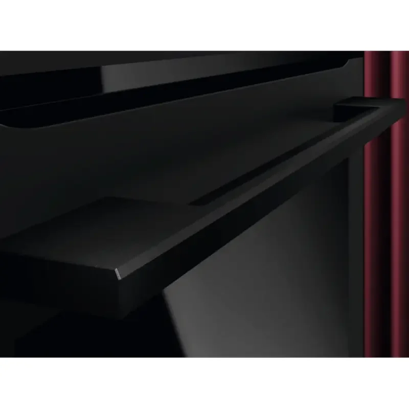 Electric oven AEG NBP9S831AT, Black — foto 3