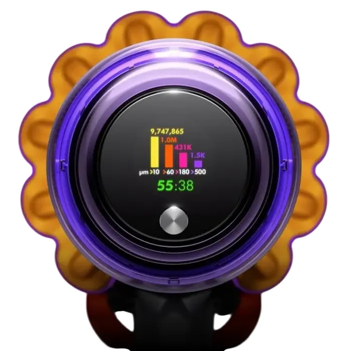 Vacuum Cleaner Dyson V15 Detect Absolute (494719-01) — foto 7