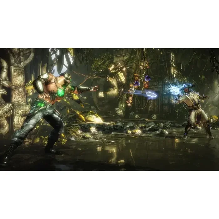 ActiVision Mortal Kombat X - PlayStation Hits, Lupta, PlayStation 4, Disc — foto 3