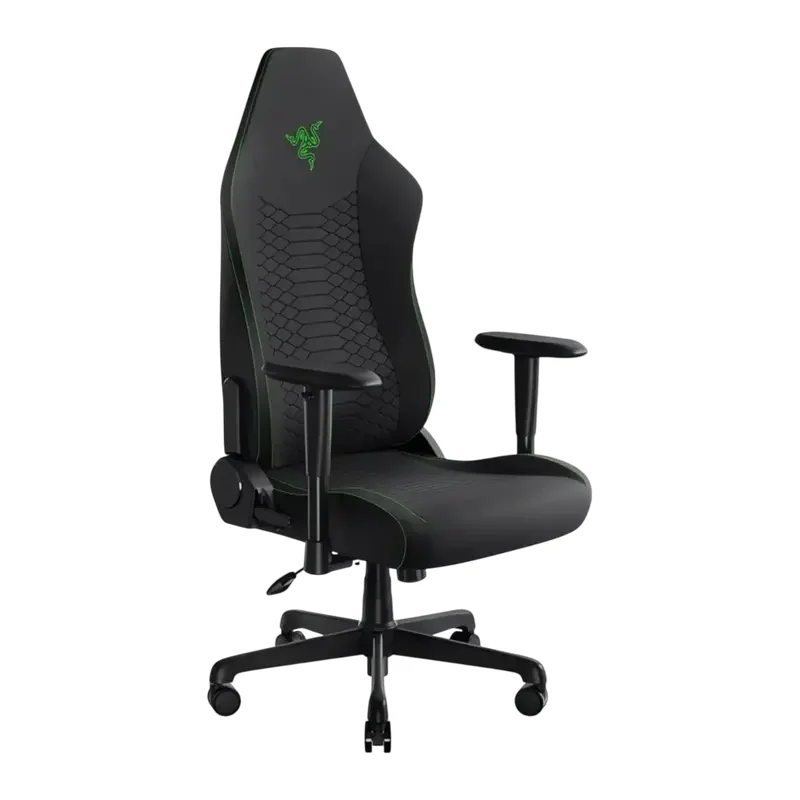 Gaming Chair Razer Iskur V2 X, Fabric, Black — foto 3