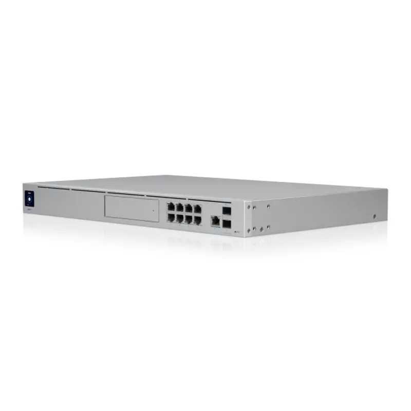 Беспроводной маршрутизатор Ubiquiti Dream Machine Pro, Серый — foto 6
