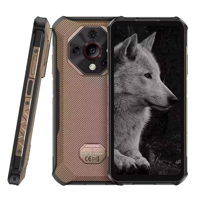 Ulefone Armor X16 Pro 5G 8/256Gb Sand Dune — foto 17