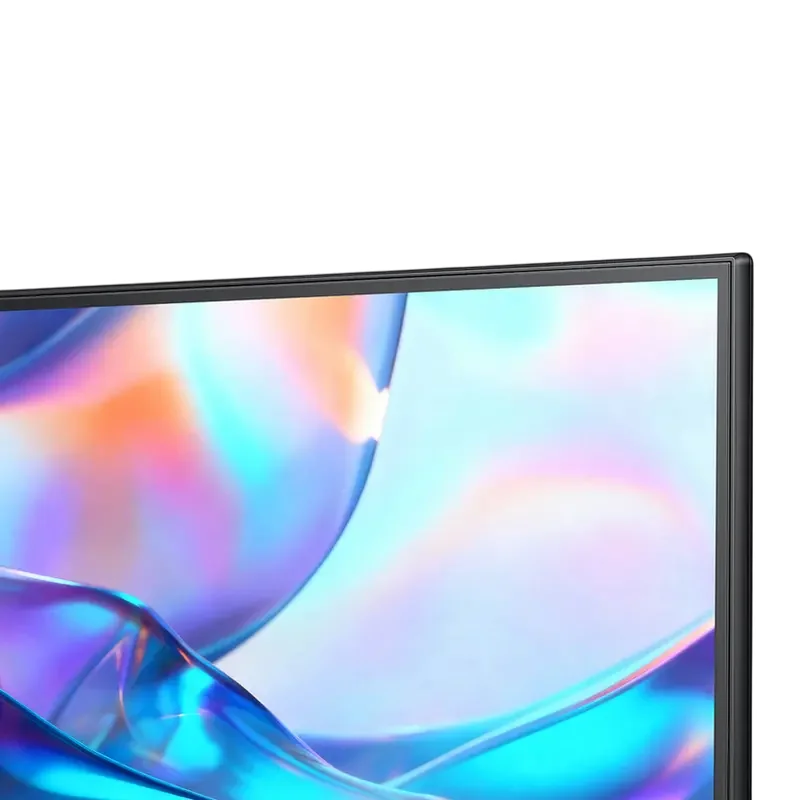 43" LED SMART TV Hisense 43A7S, QLED 4K UHD, VIDAA OS, Black — foto 7