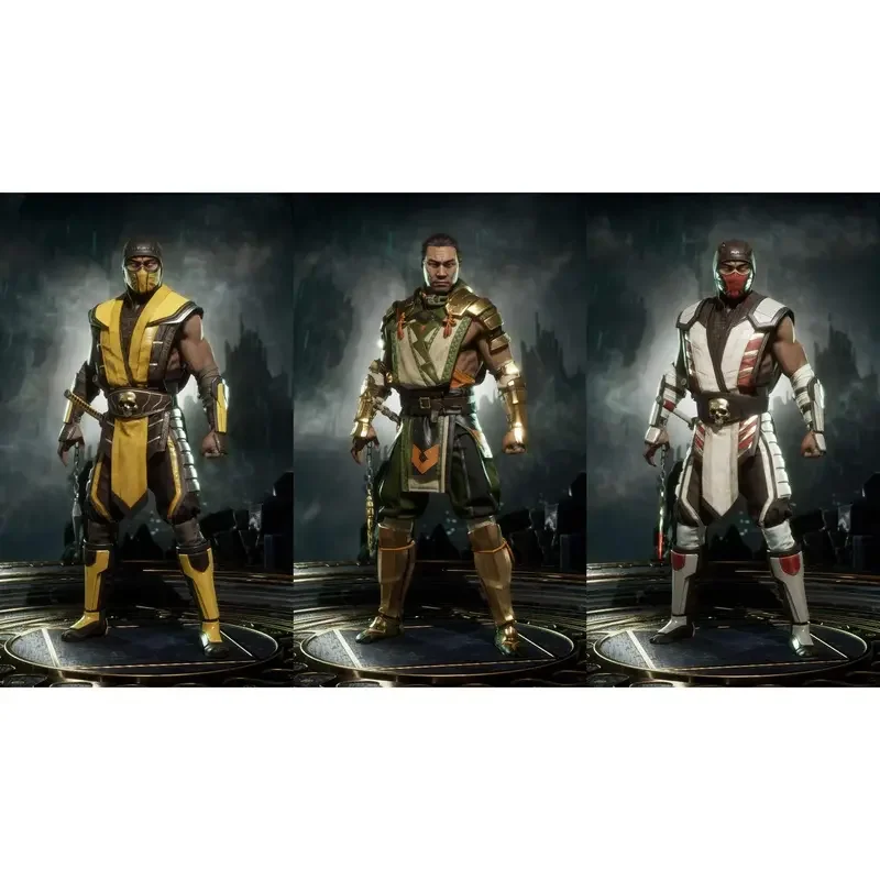 Warner Bros. Mortal Kombat 11 Ultimate, Lupta, Nintendo Switch, Descărcare digitală — foto 3