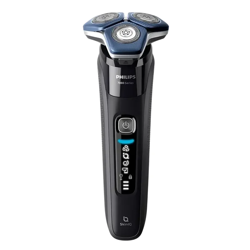 Aparat de ras electric Philips S7886/58, Negru — foto 2