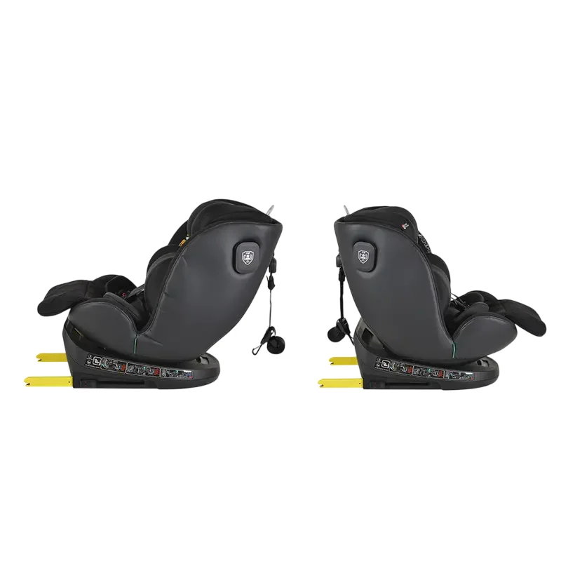 Scaun auto Cangaroo Castor 40-150cm black 3801005151844 — foto 20