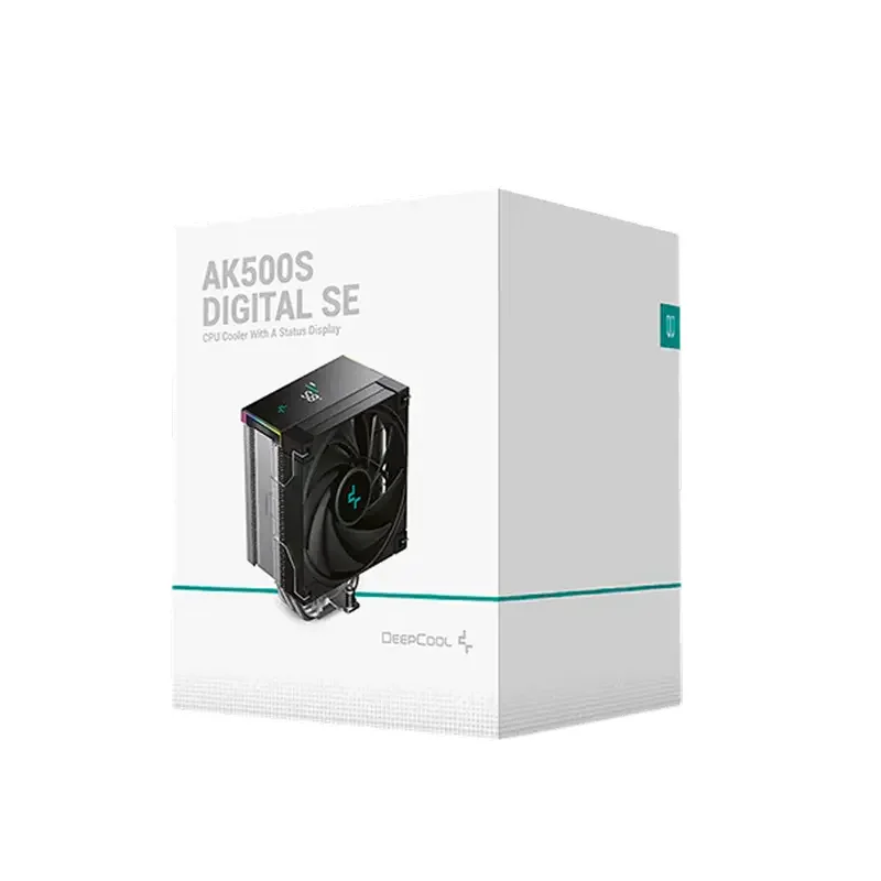 Кулер для процессора Deepcool AK500S DIGITAL SE — foto 4