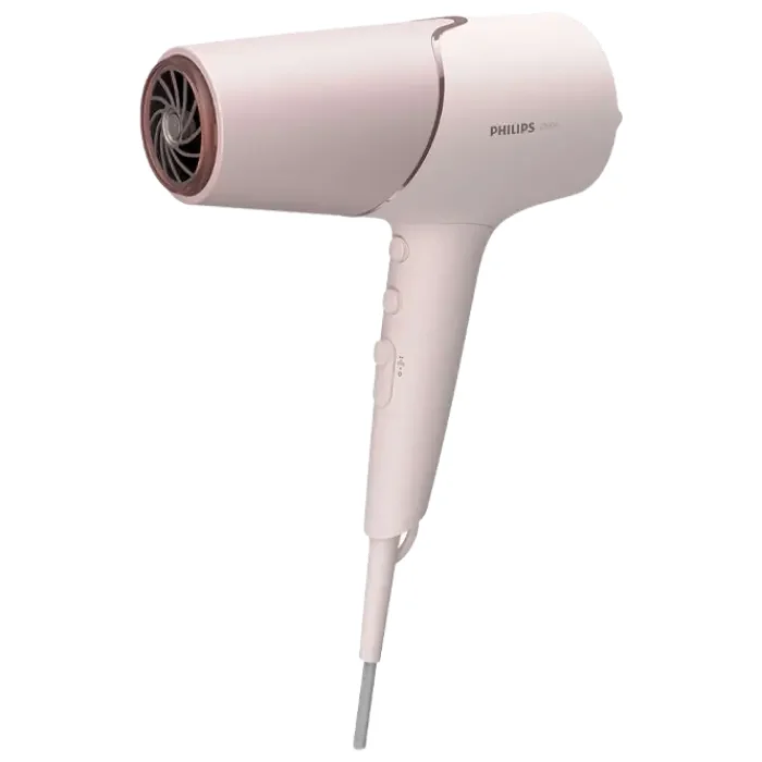 Uscător de păr Philips BHD530/00, 2300W, Piersica perla — foto 3