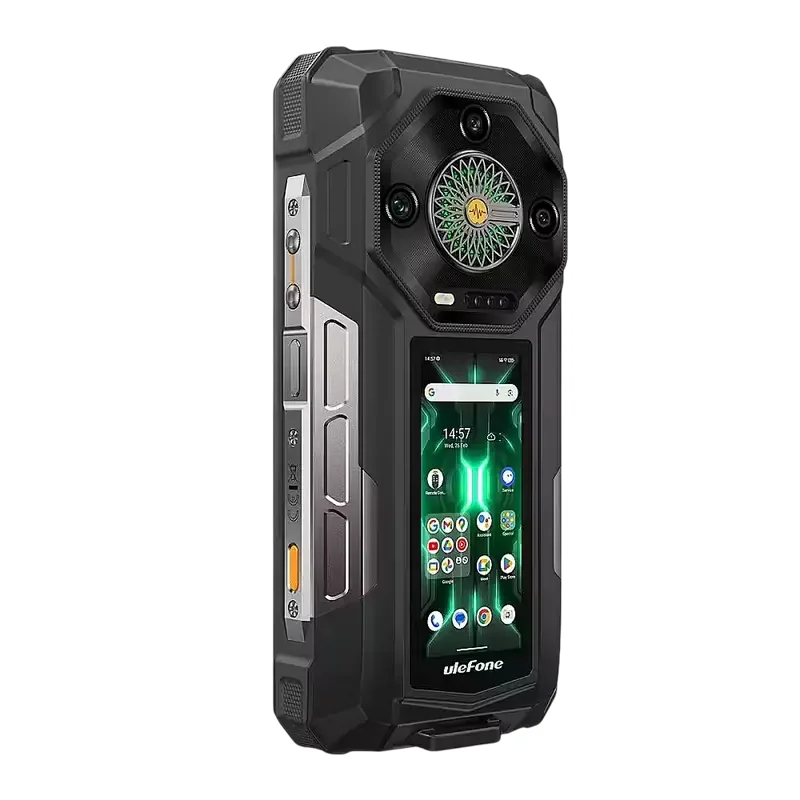 Ulefone Armor 33 Pro 5G 16/512 Gb Black — foto 10