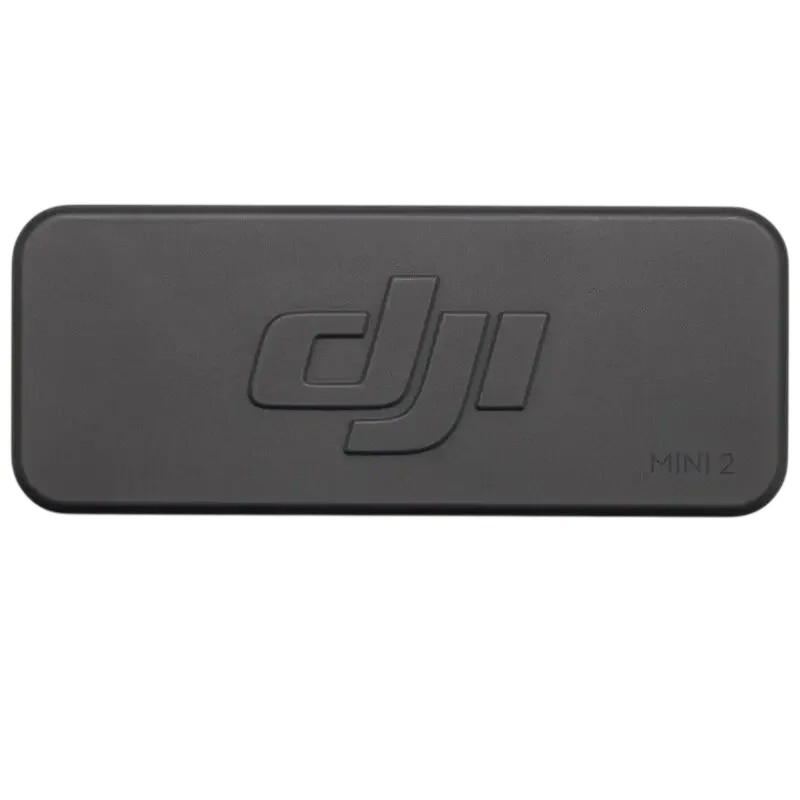 DJI Mic Mini 2 Charging Case for 2TX + 1RX, Black — foto 4