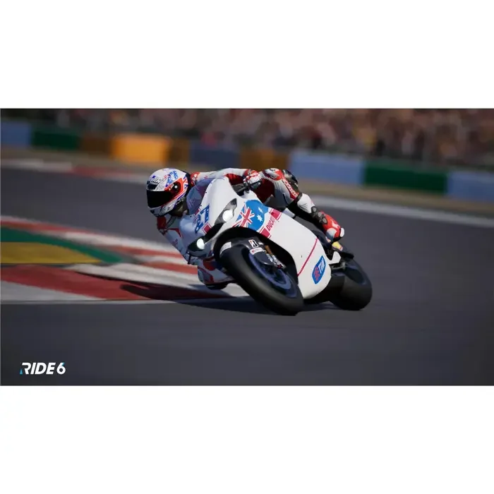 ActiVision Ride 6 - Day One Edition, Curse și zbor, PlayStation 5, Disc — foto 3