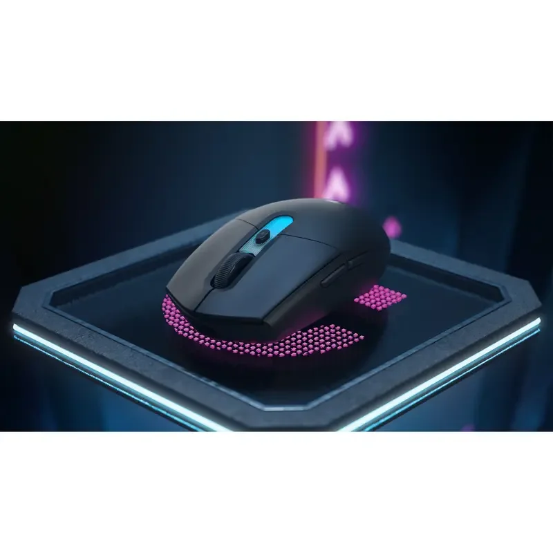 Gaming Wireless Mouse Logitech G305 X SUPERLIGHT BLACK  2.4GHZ — foto 11