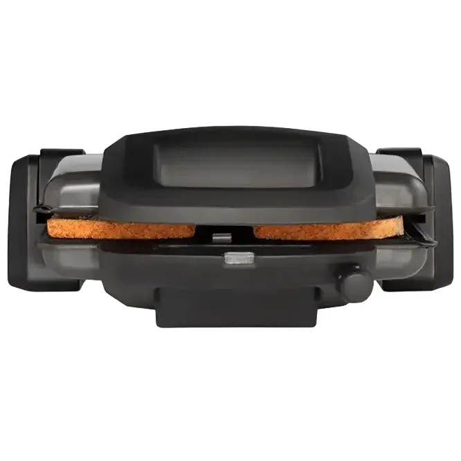 Electric Grill Gorenje CONTACT GRILL KR1800SDP, 1800W, Black — foto 3