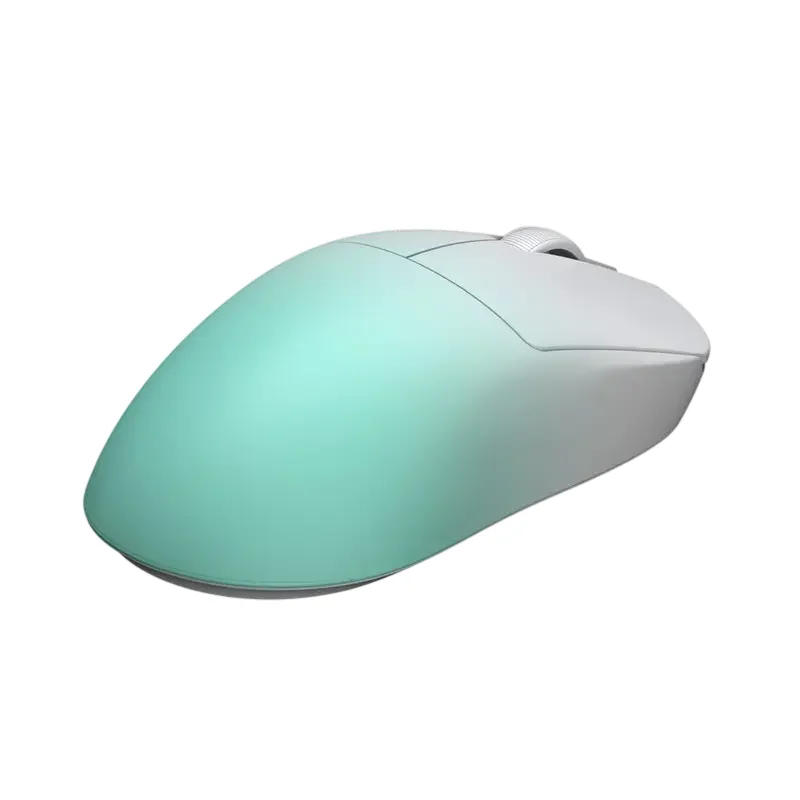 Игровая мышь HATOR Quasar 3 Ultima 8K Wireless, Белый | Мятный — foto 3
