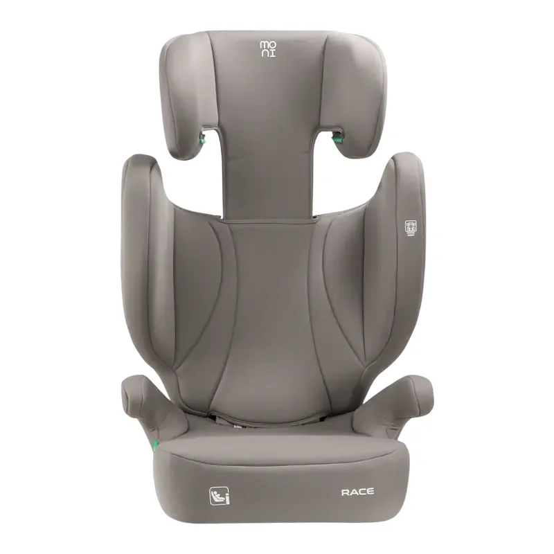 Scaun auto Moni Race 100-150cm Cool beige 3801005153534 — foto 3