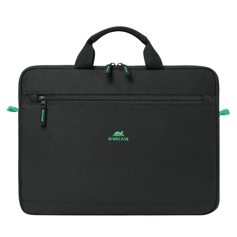 NB bag Rivacase 5513, for Laptop 14" & City Bags, Black — foto 3