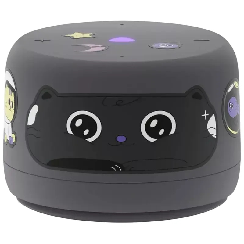 Difuzor Inteligent Yandex Station Light 2 YNDX-00028GRY, Grafit — foto 2