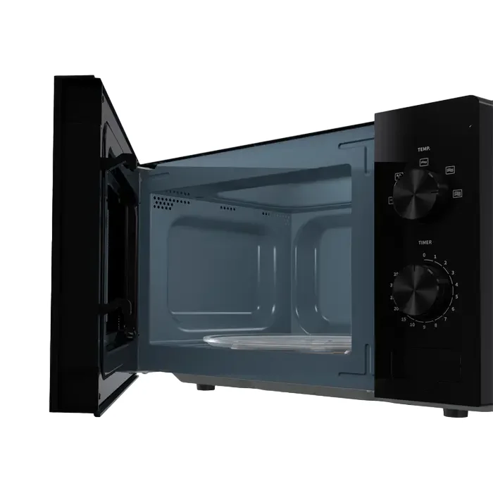 Cuptor cu microunde Hisense H20MOBP1, Negru — foto 7