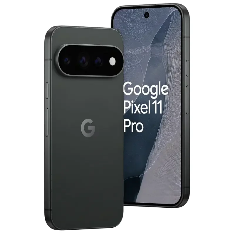 Google Pixel 11 Pro 16/512GB Obsidian (matte) — foto 4