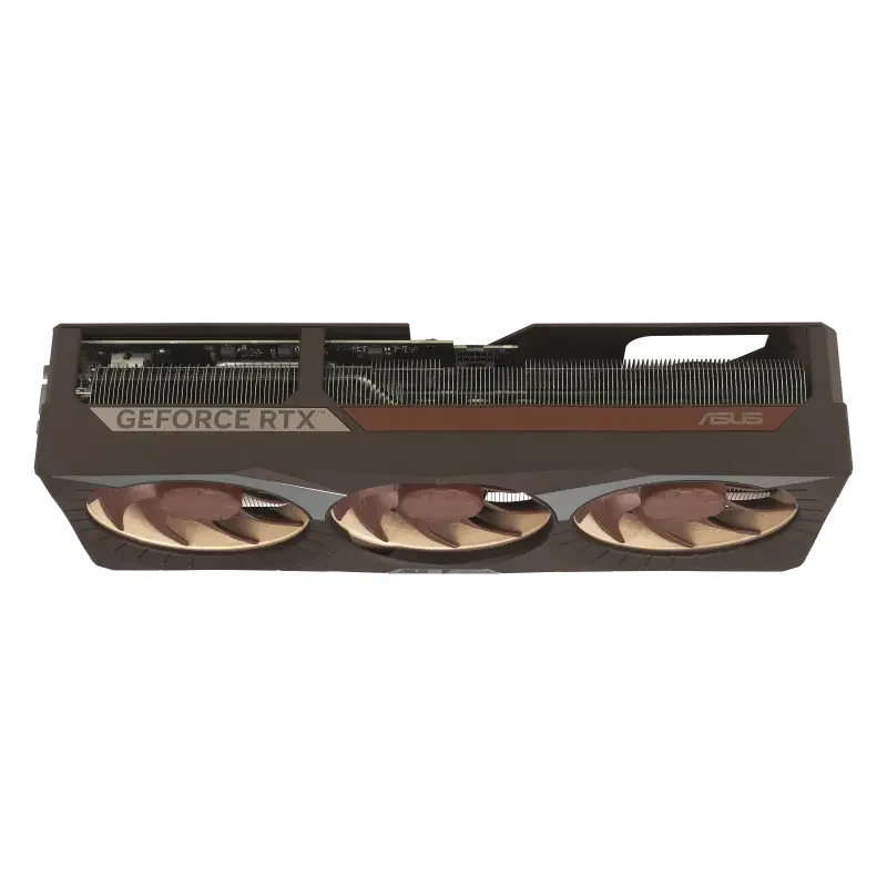 Graphics Card ASUS RTX5080-O16G-NOCTUA, 16GB GDDR7 256bit — foto 15