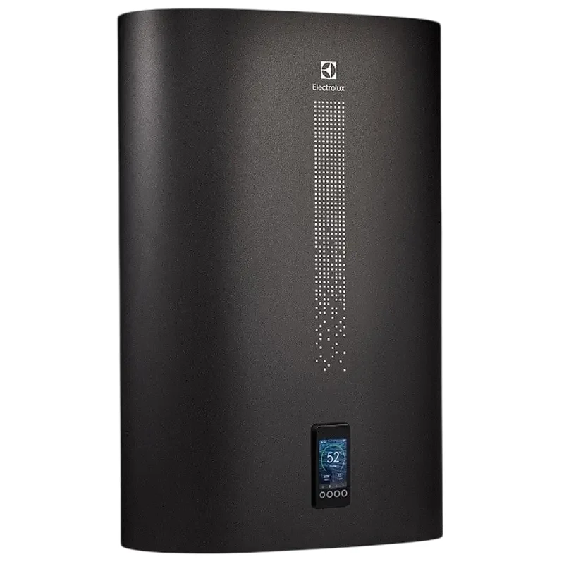 Electric Water Heater Electrolux EWH 80 SI BE EEC, 80L, Black — foto 12