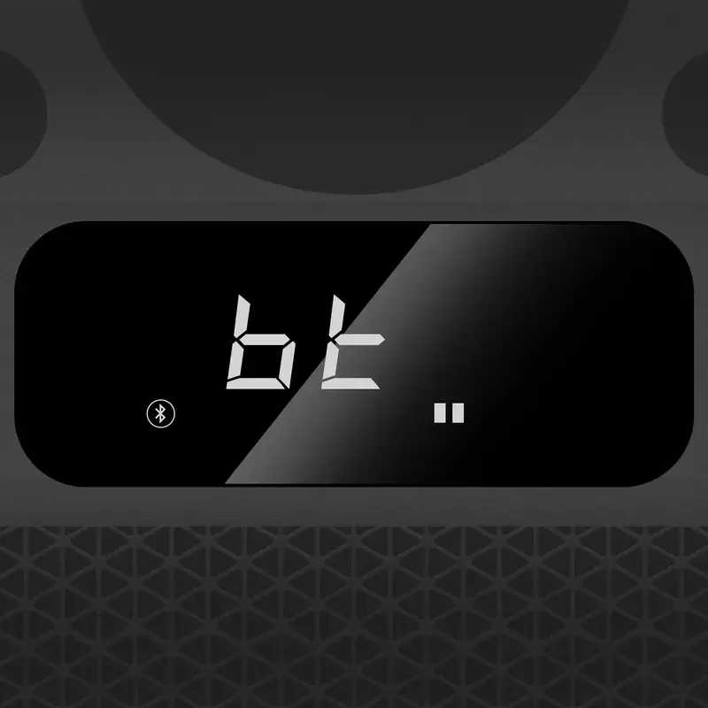 Partybox SVEN "PS-960" 180W, TWS, Bluetooth, FM, USB,LED-display, 6000mA*h, Black — foto 3