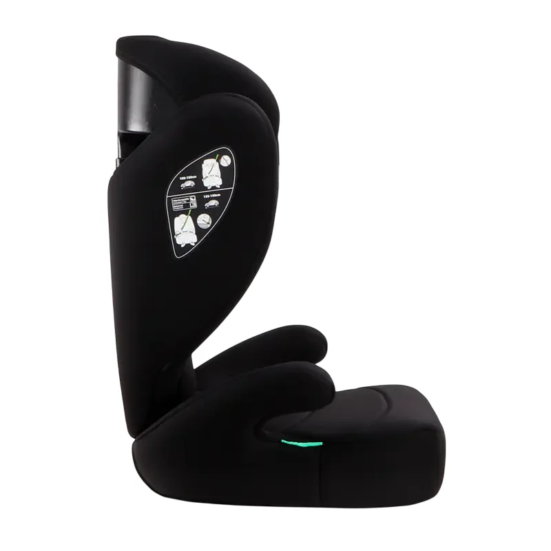 Scaun auto Moni Race 100-150cm Cosmo black 3801005153527 — foto 6