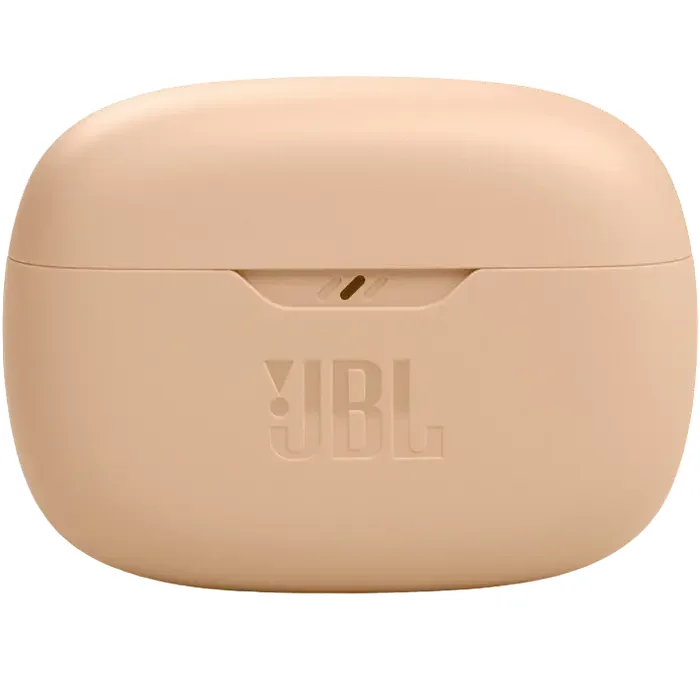 Căști JBL Wave  Beam, Bej — foto 4