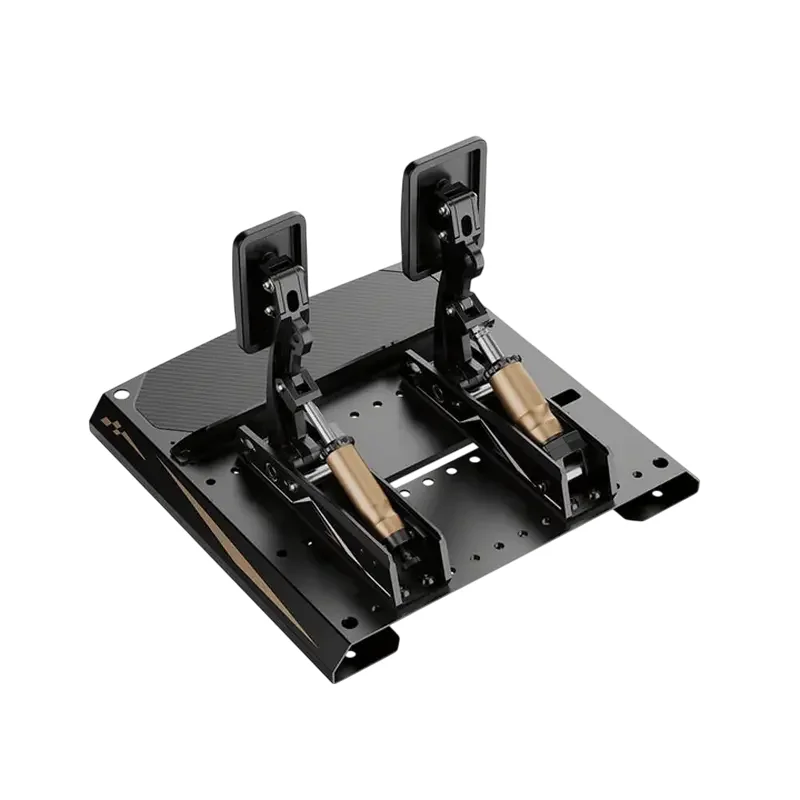 Pedals MOZA CRP2 Pedals, Black — foto 2