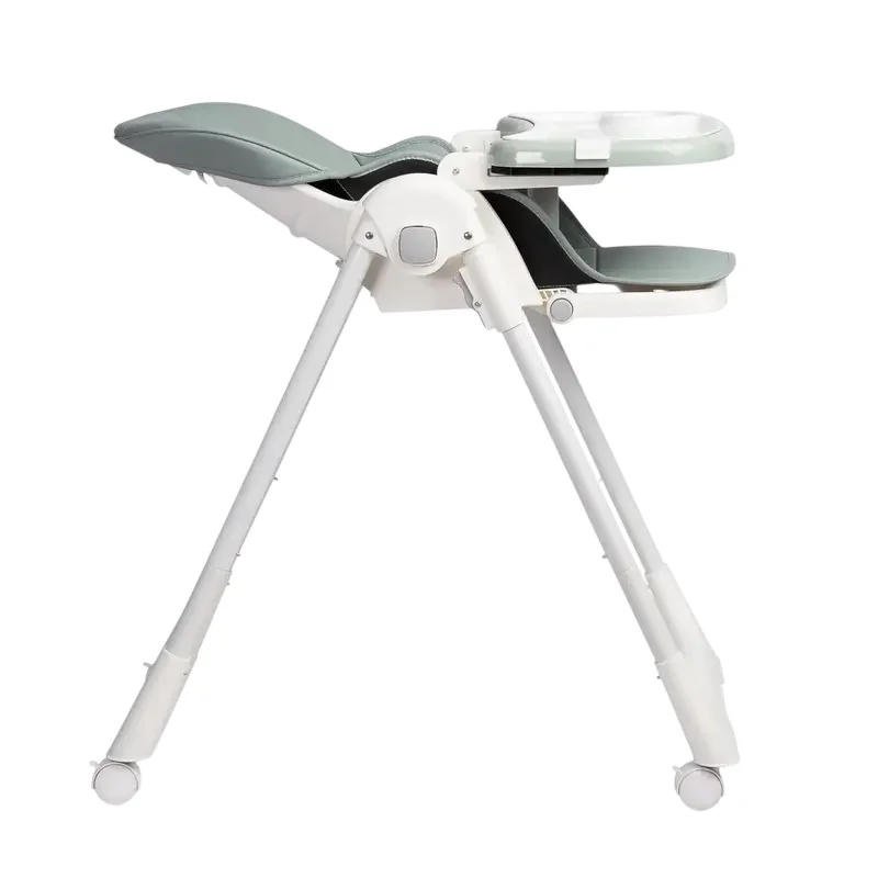 Scaun de masa 2 in 1 Caretero MEGALO MINT — foto 15