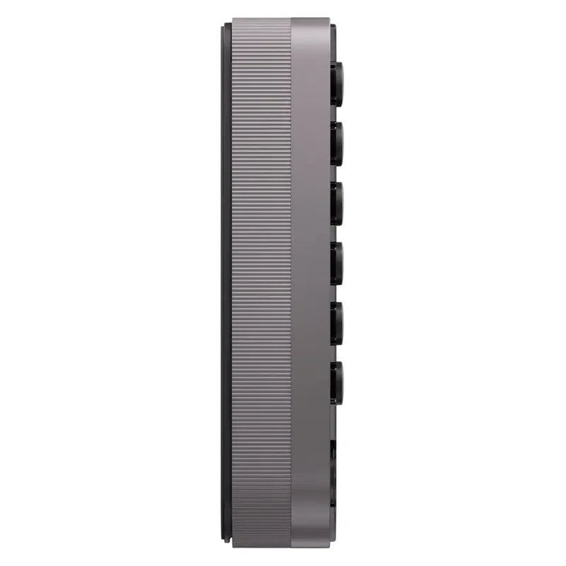 Smart Door Lock Xiaomi Self-Install Smart Lock (Keypad), Grey — foto 2
