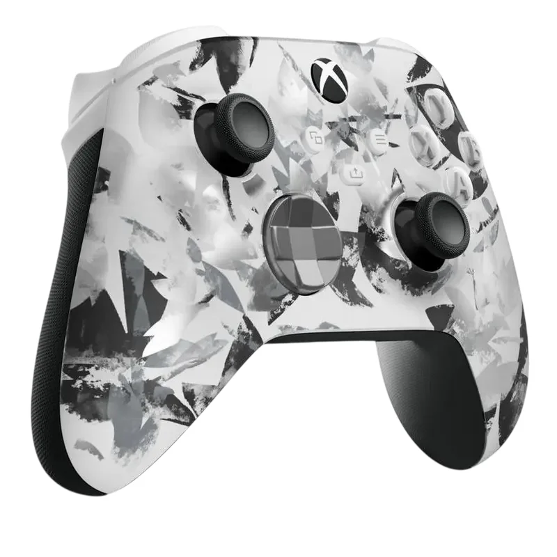 Controller Wireless Xbox Series Special Edition, Storm Breaker — foto 3