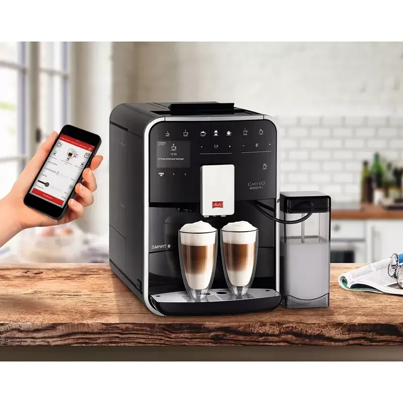 Coffee Machine Melitta F83/0-102 Black — foto 4