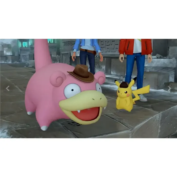 ActiVision Detective Pikachu Returns, Acțiune și aventură, Nintendo Switch, Cartridge — foto 2