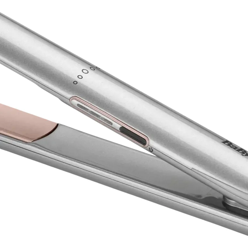 Hair Straighteners BABYLISS ST260E Silver — foto 5