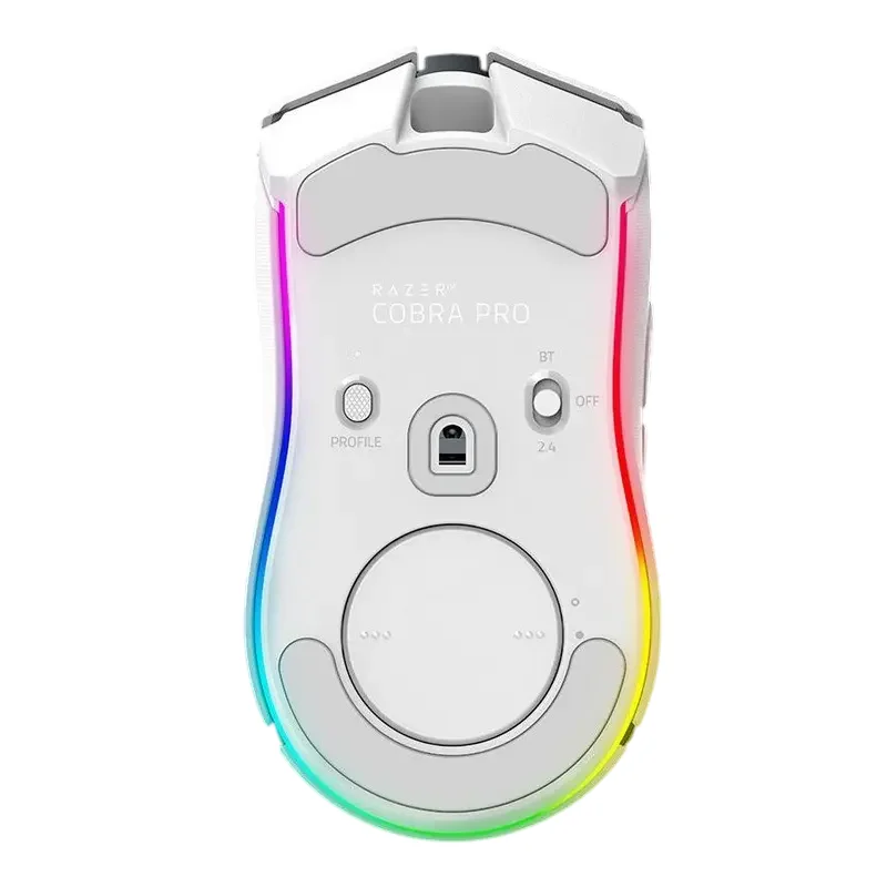 Gaming Mouse Razer Cobra Pro, Alb — foto 2